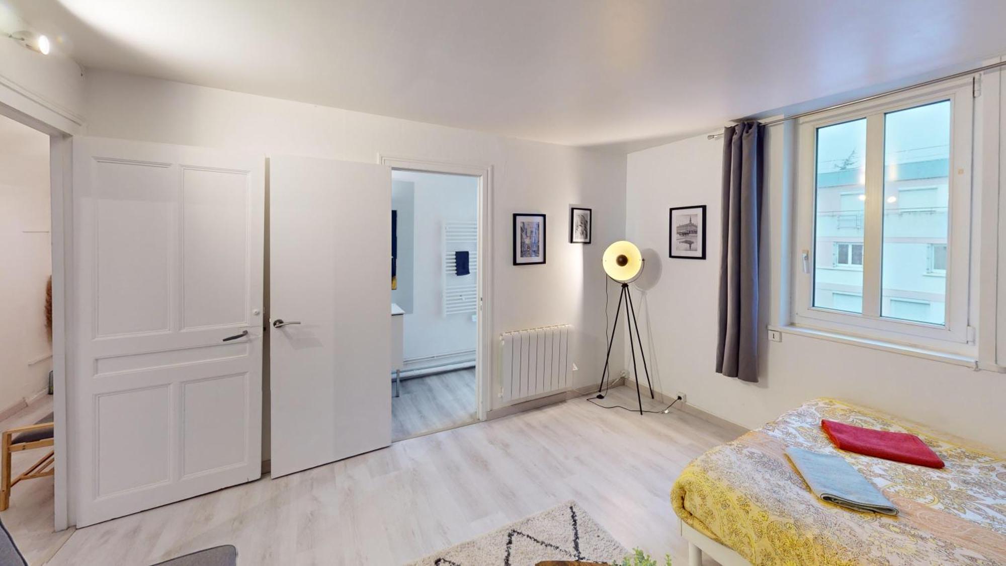 Magnifique Franklin Appartement *