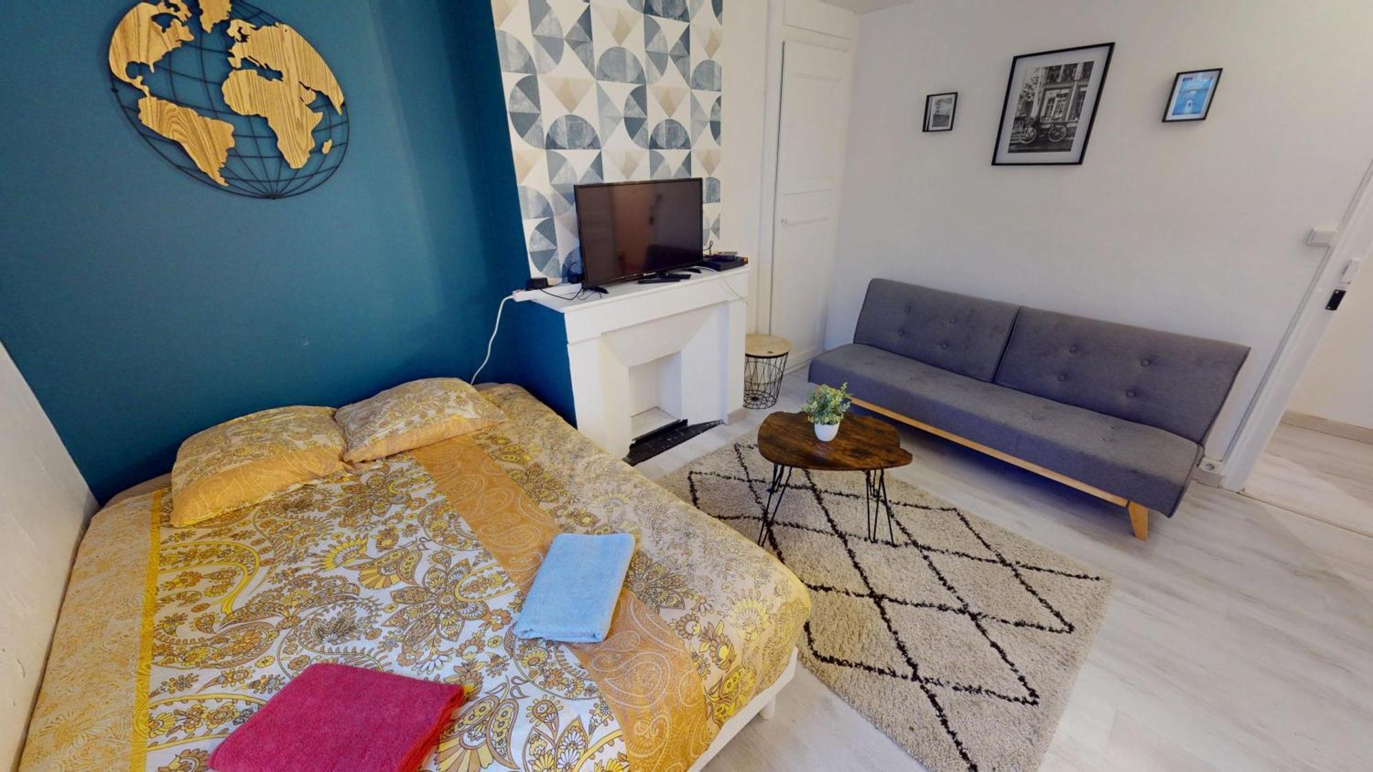 Appartement Magnifique Franklin